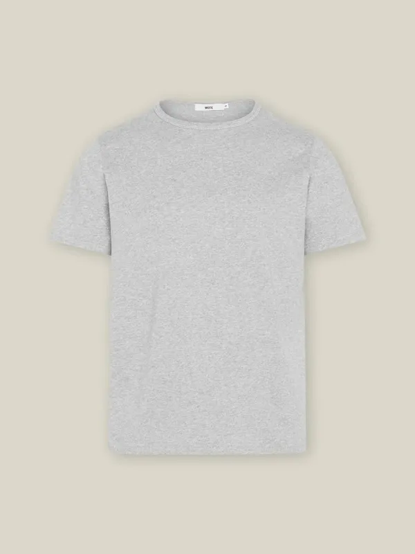 Boyfriend Cotton T-Shirt sold by Ivalo.com