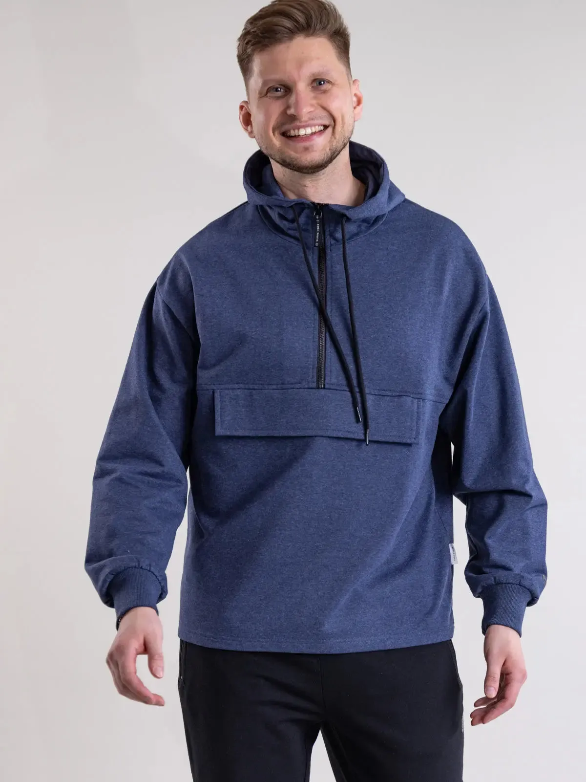 Lohkare Hoodie Navy Blue sold by Ivalo.com product image thumbnail 5
