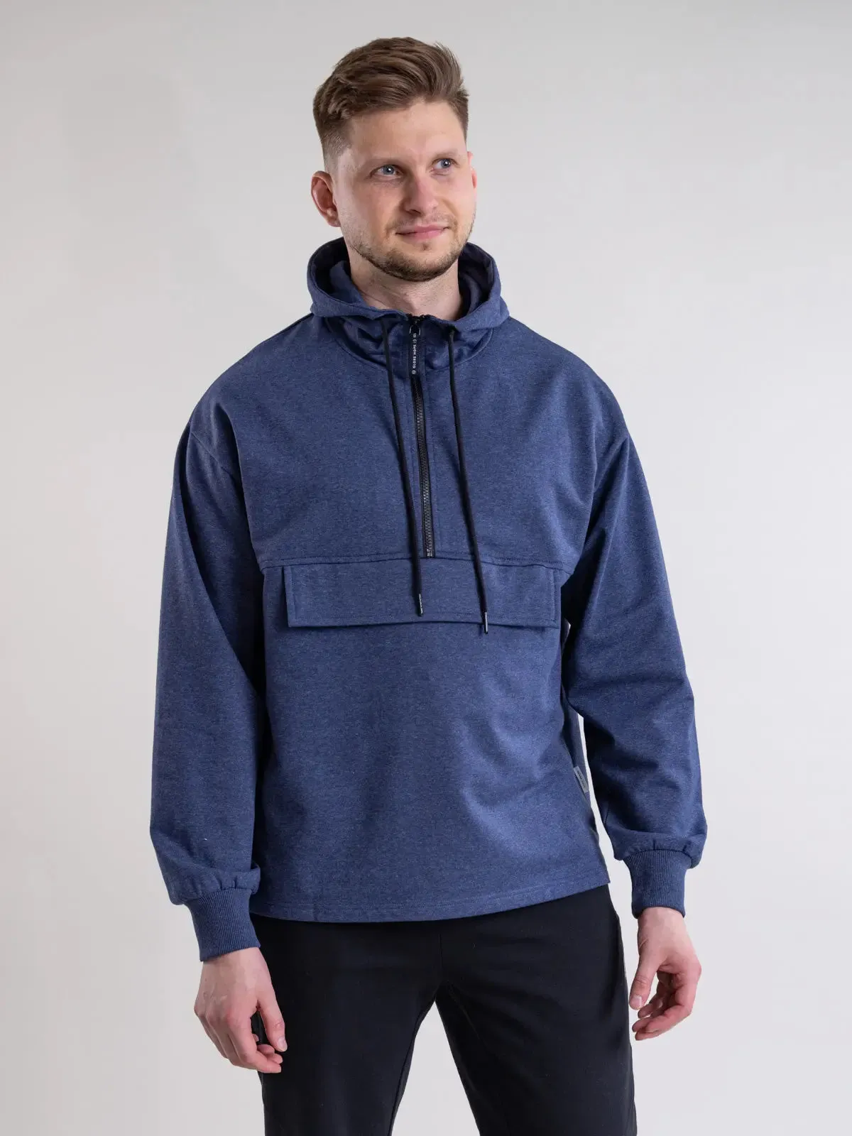 Lohkare Hoodie Navy Blue sold by Ivalo.com