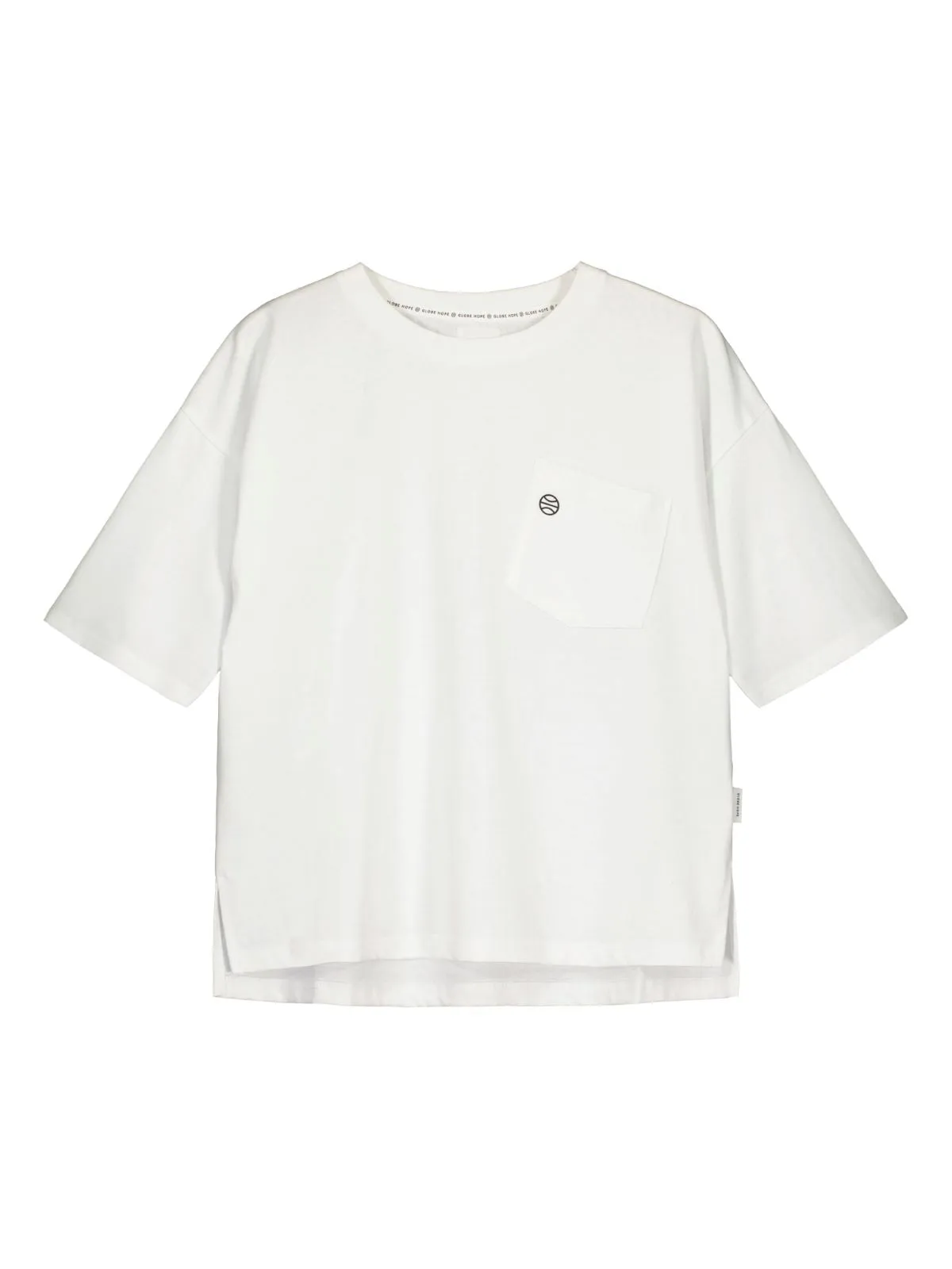 Luiro T-Shirt White sold by Ivalo.com product image thumbnail 2