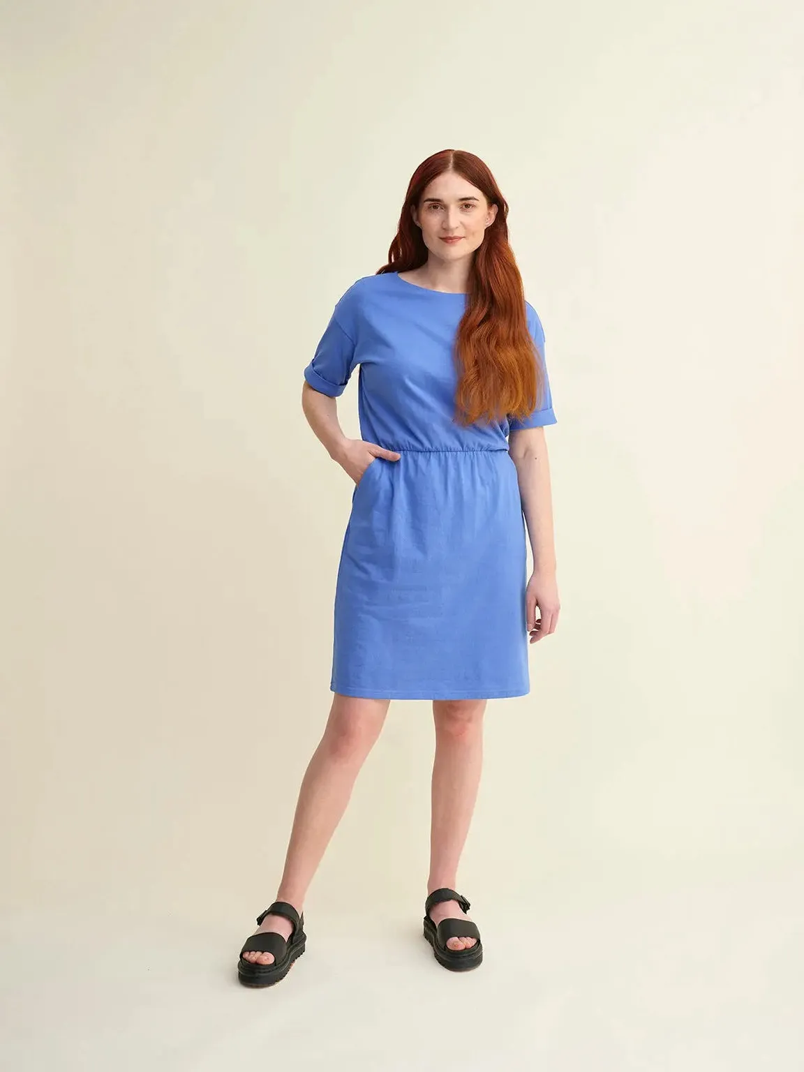 Piehinki Dress Blue sold by Ivalo.com product image thumbnail 3