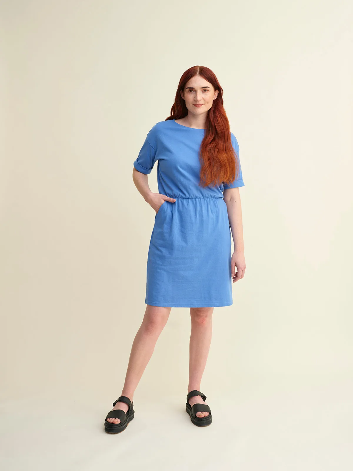 Piehinki Dress Blue sold by Ivalo.com