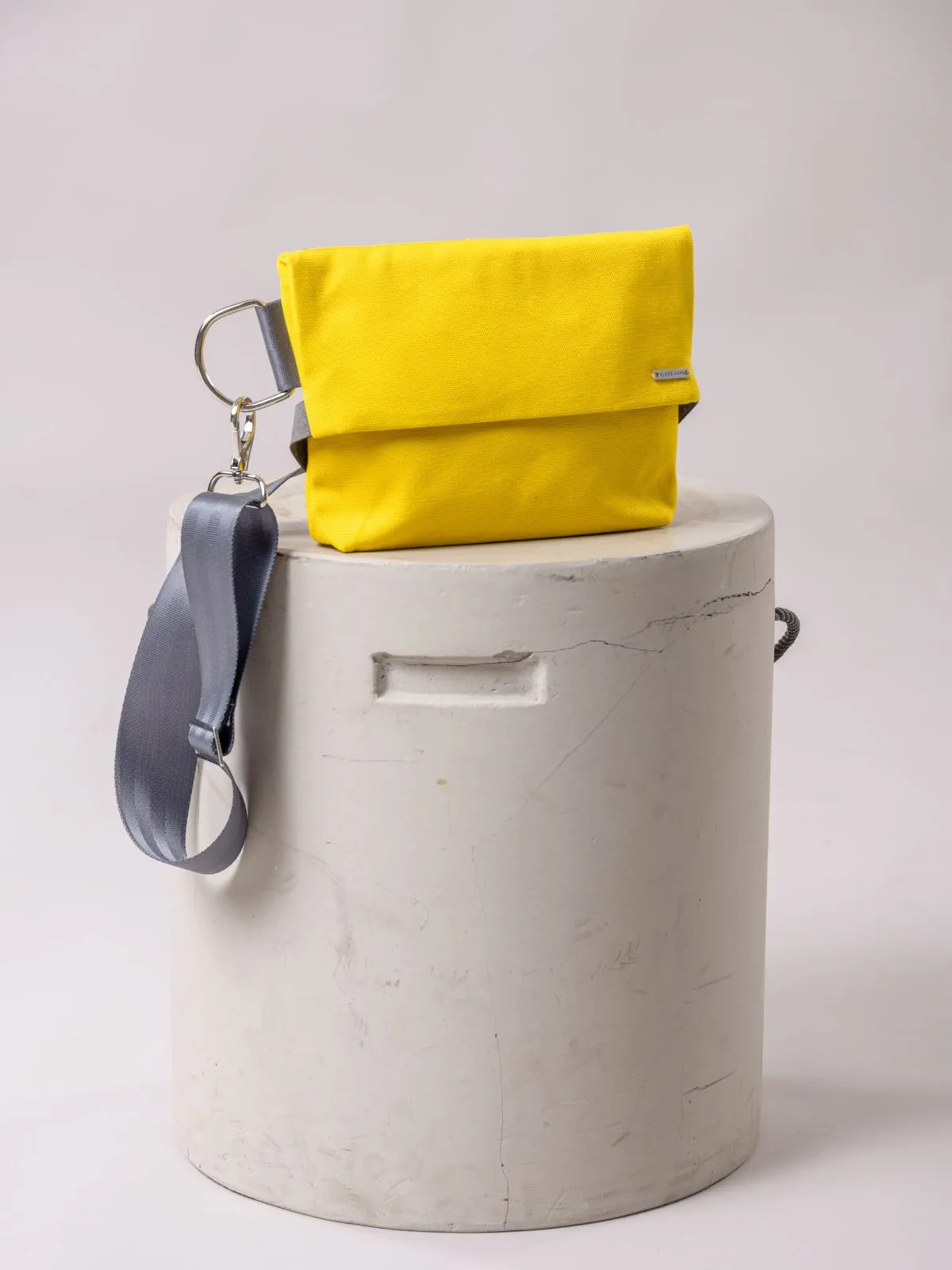 Pilke Belt Bag Sunny Yellow sold by Ivalo.com product image thumbnail 3