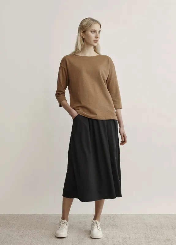 Nuoritta Shirt Brown sold by Ivalo.com