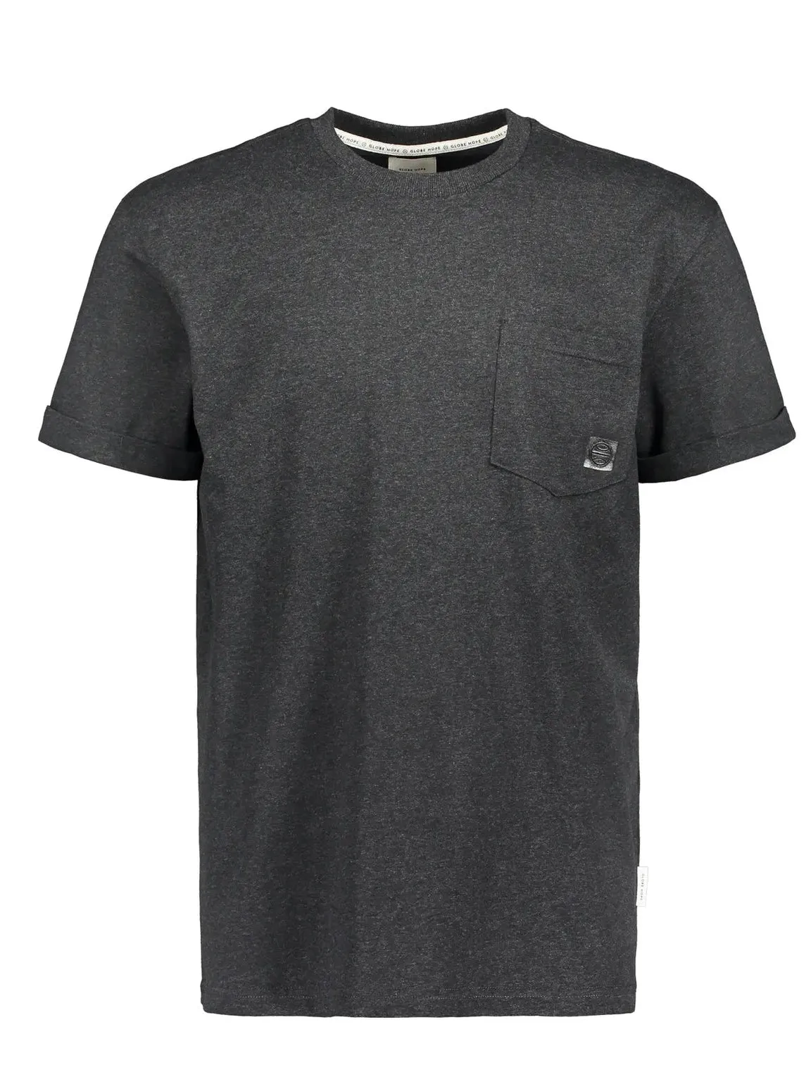 Malmi T-Shirt Anthracite sold by Ivalo.com product image thumbnail 5