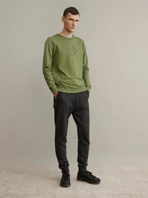 Rapaus Sweatpants Anthracite sold by Ivalo.com