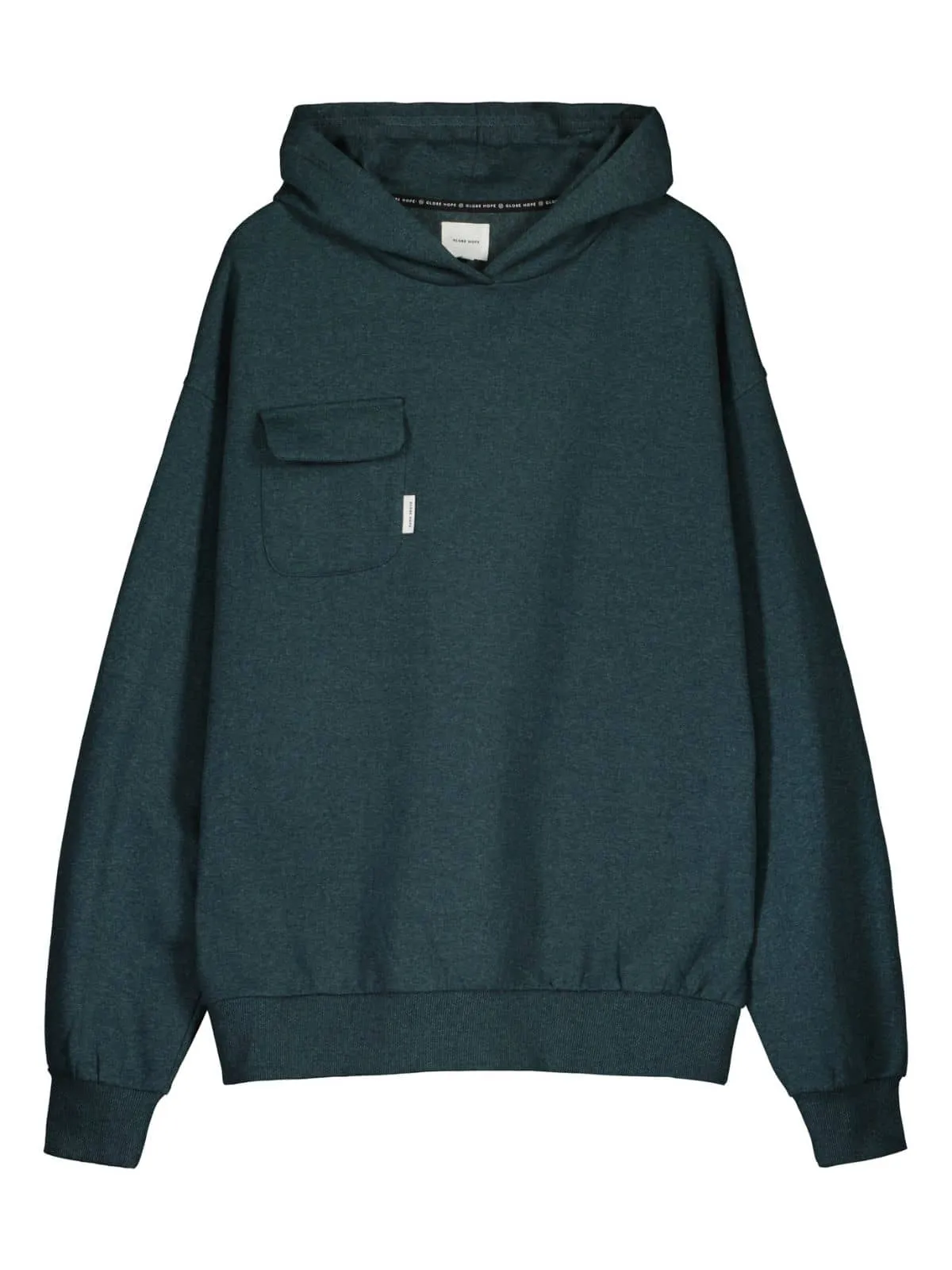 Fuksiitti Hoodie Sea Green sold by Ivalo.com
