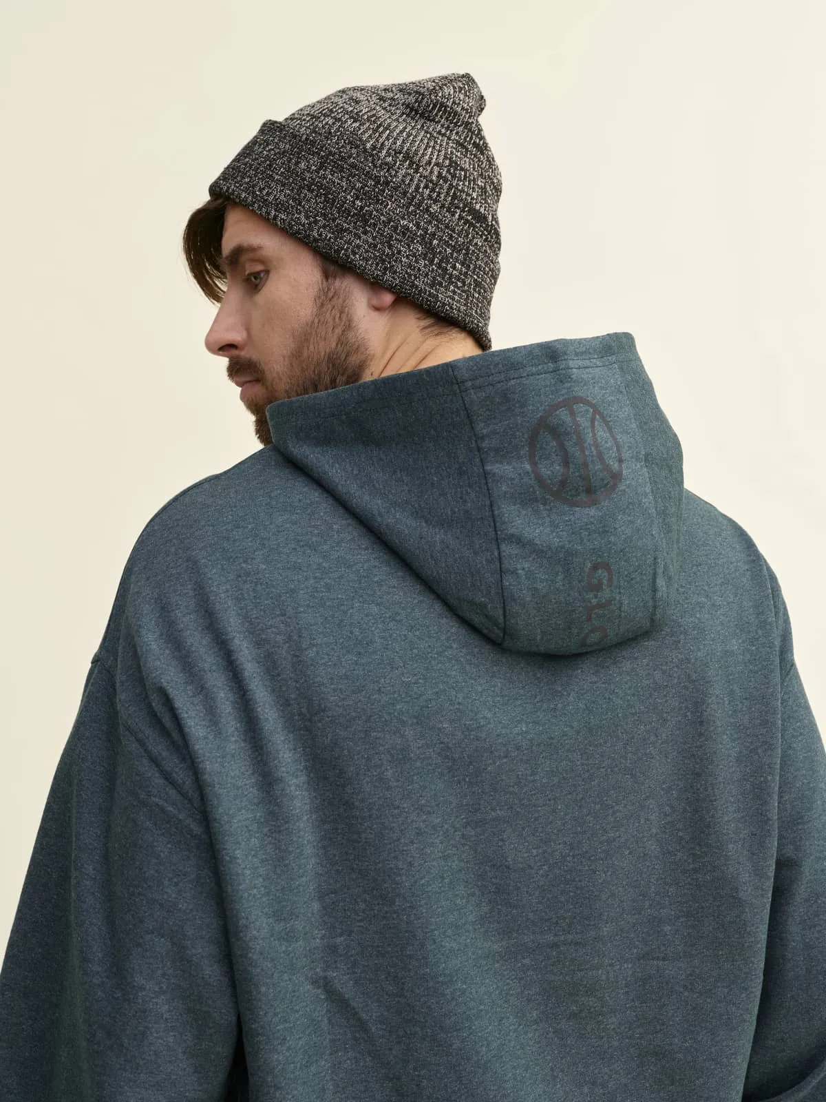 Fuksiitti Hoodie Sea Green sold by Ivalo.com product image thumbnail 5