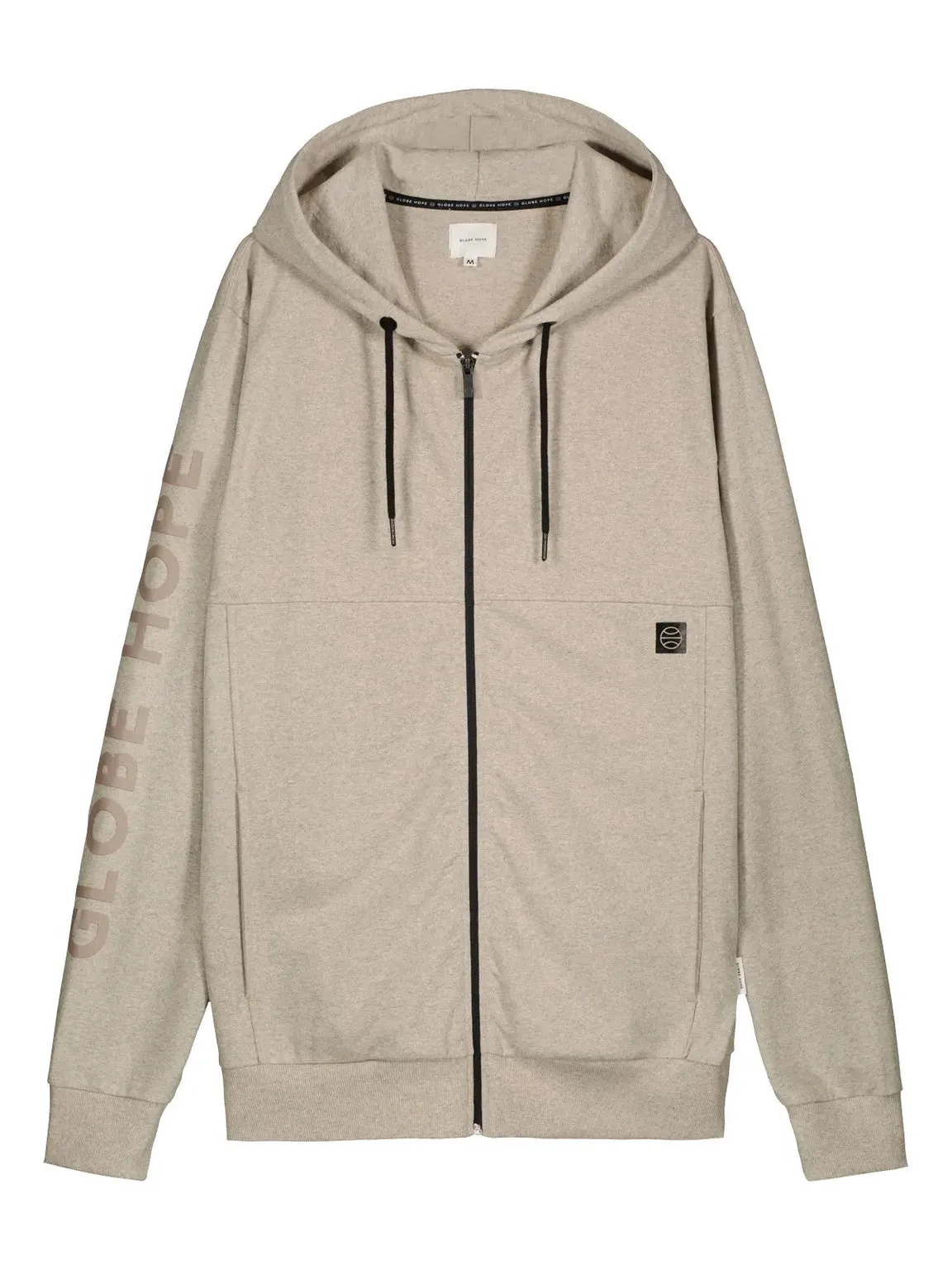 Dolomiitti Hoodie Sand sold by Ivalo.com product image thumbnail 2