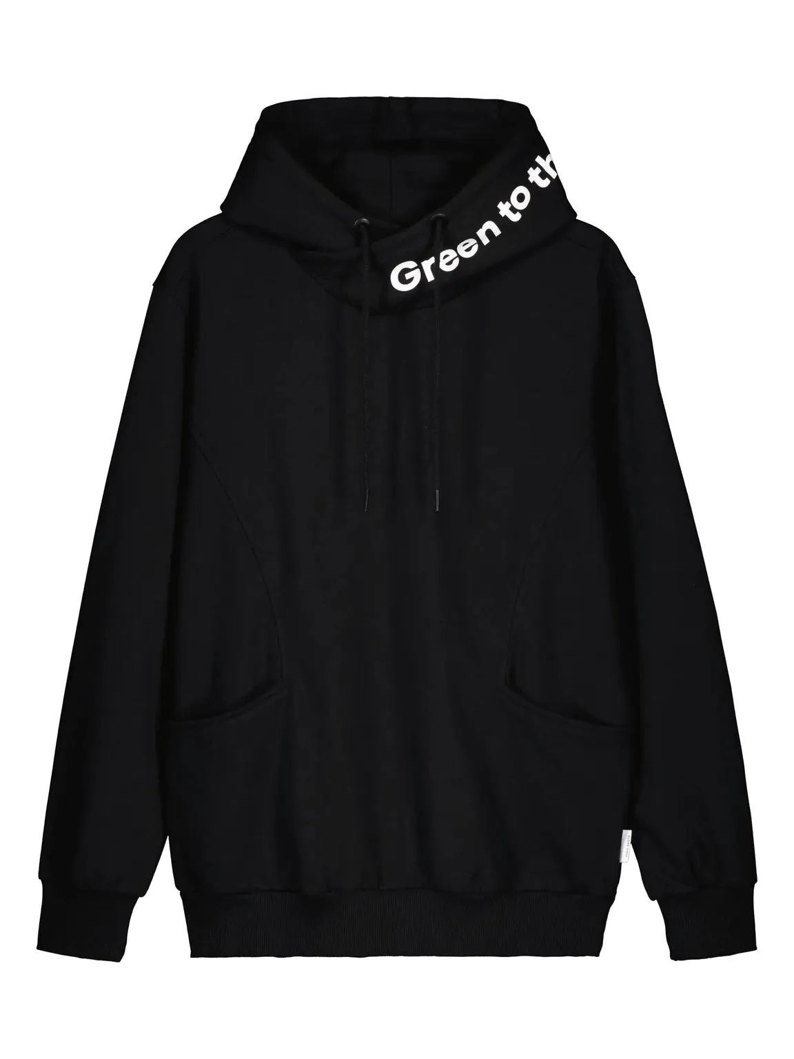 Vulkano Hoodie Black sold by Ivalo.com product image thumbnail 5