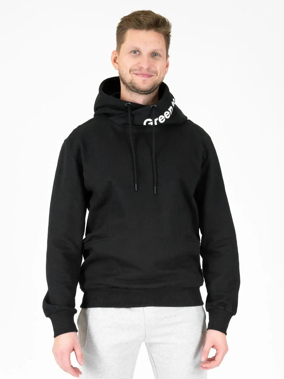 Vulkano Hoodie Black sold by Ivalo.com
