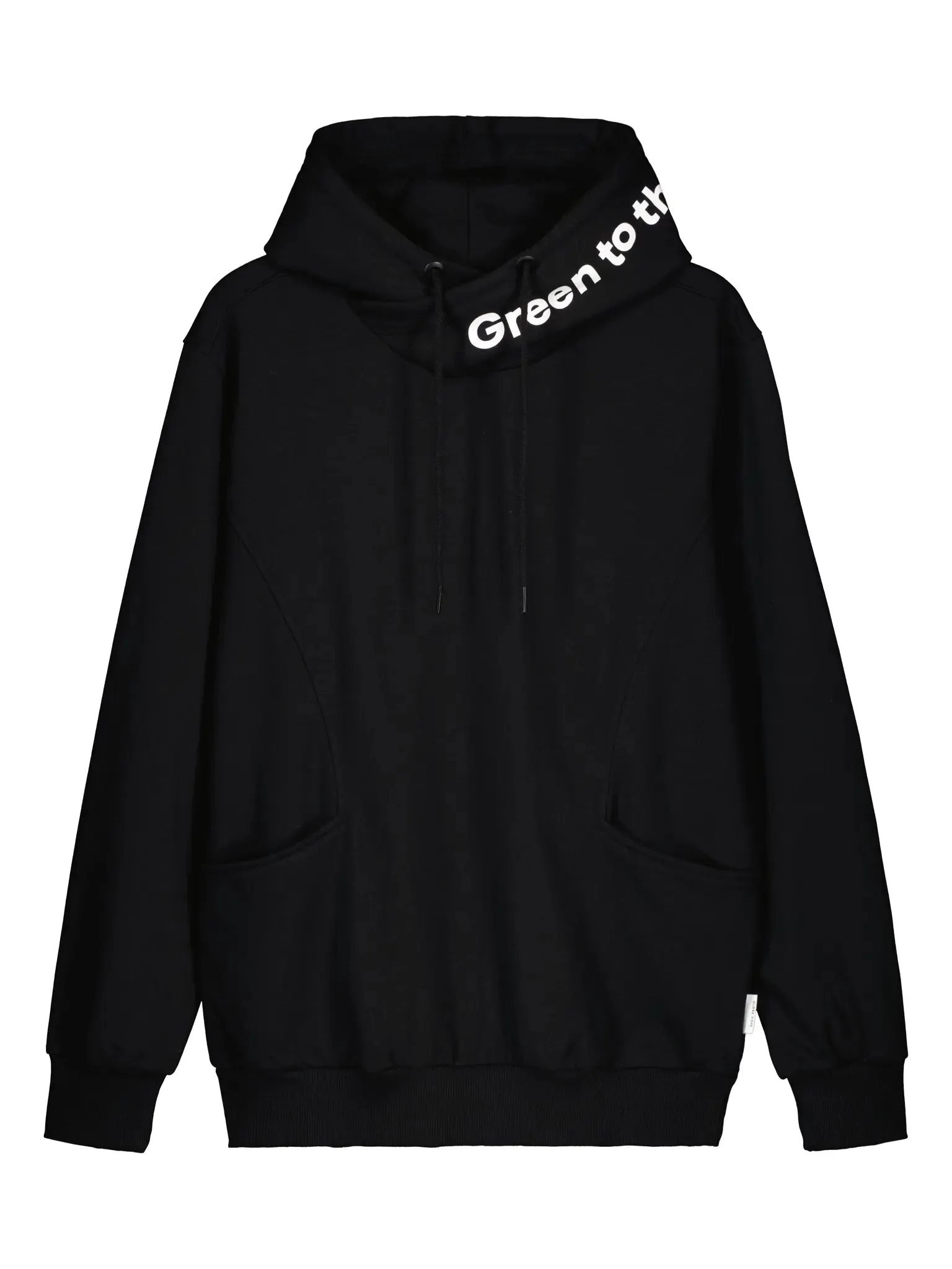 Vulkano Hoodie Black sold by Ivalo.com product image thumbnail 2