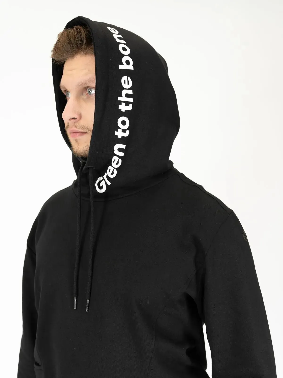 Vulkano Hoodie Black sold by Ivalo.com product image thumbnail 3