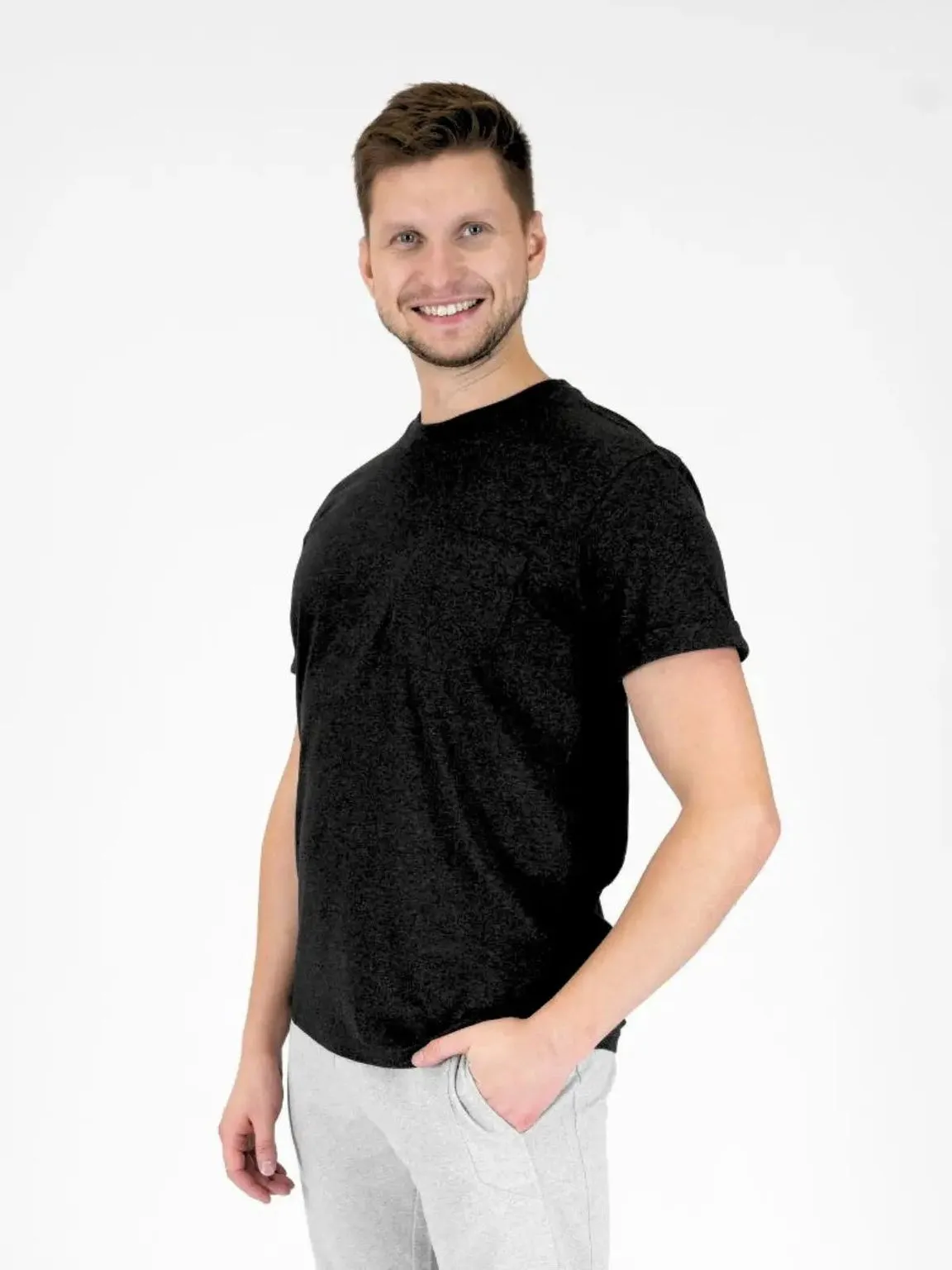 Malmiton T-Shirt Black sold by Ivalo.com product image thumbnail 2