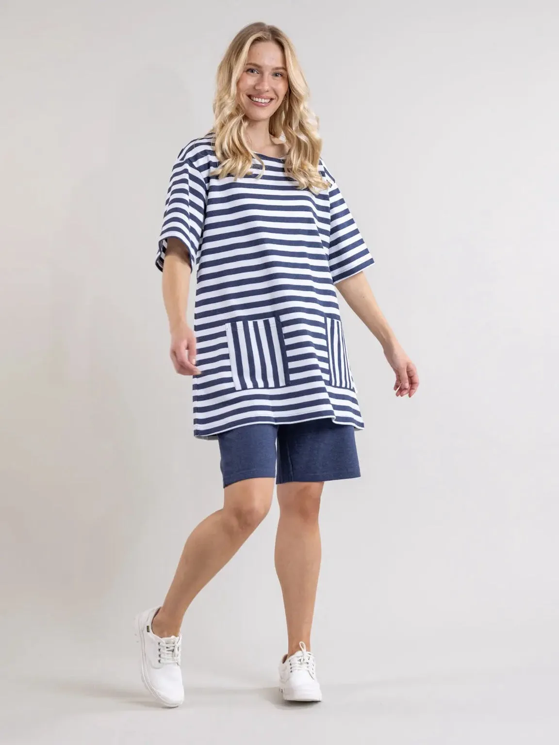 Kaisla Tunic Striped sold by Ivalo.com product image thumbnail 5