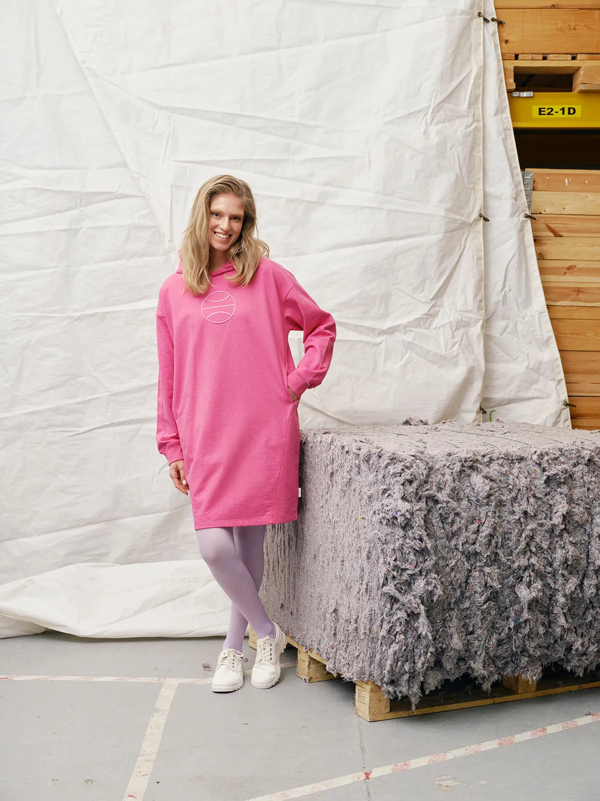 Kuerlinka Hoodie Dress sold by Ivalo.com product image thumbnail 5