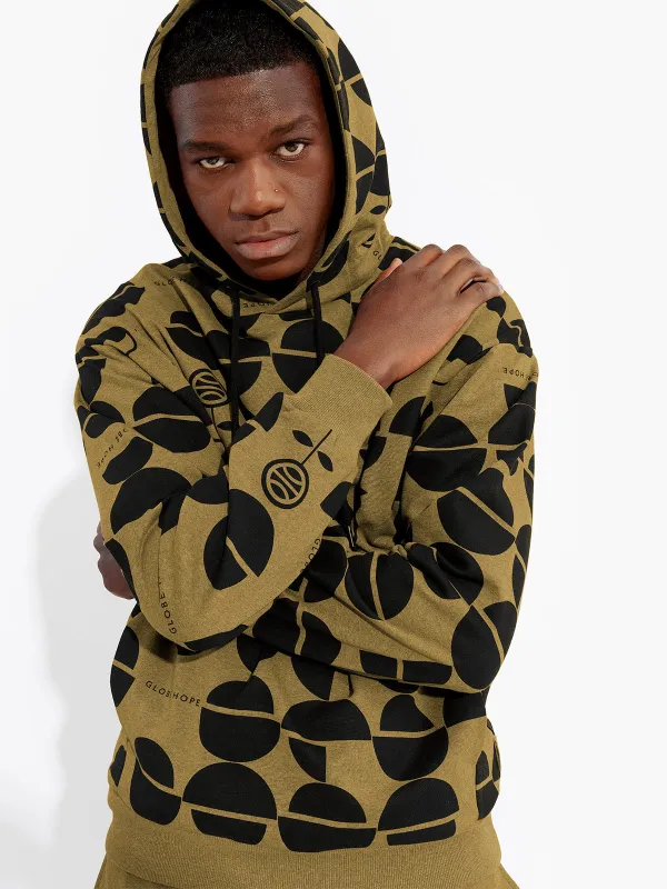 Magma Hoodie Green sold by Ivalo.com