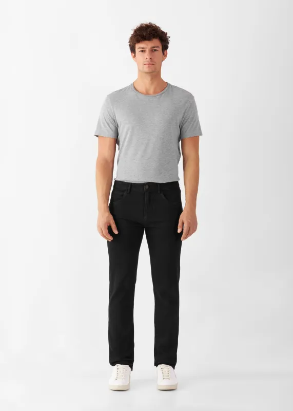 Dusk Regular Straight Jeans Classic Black sold by Ivalo.com