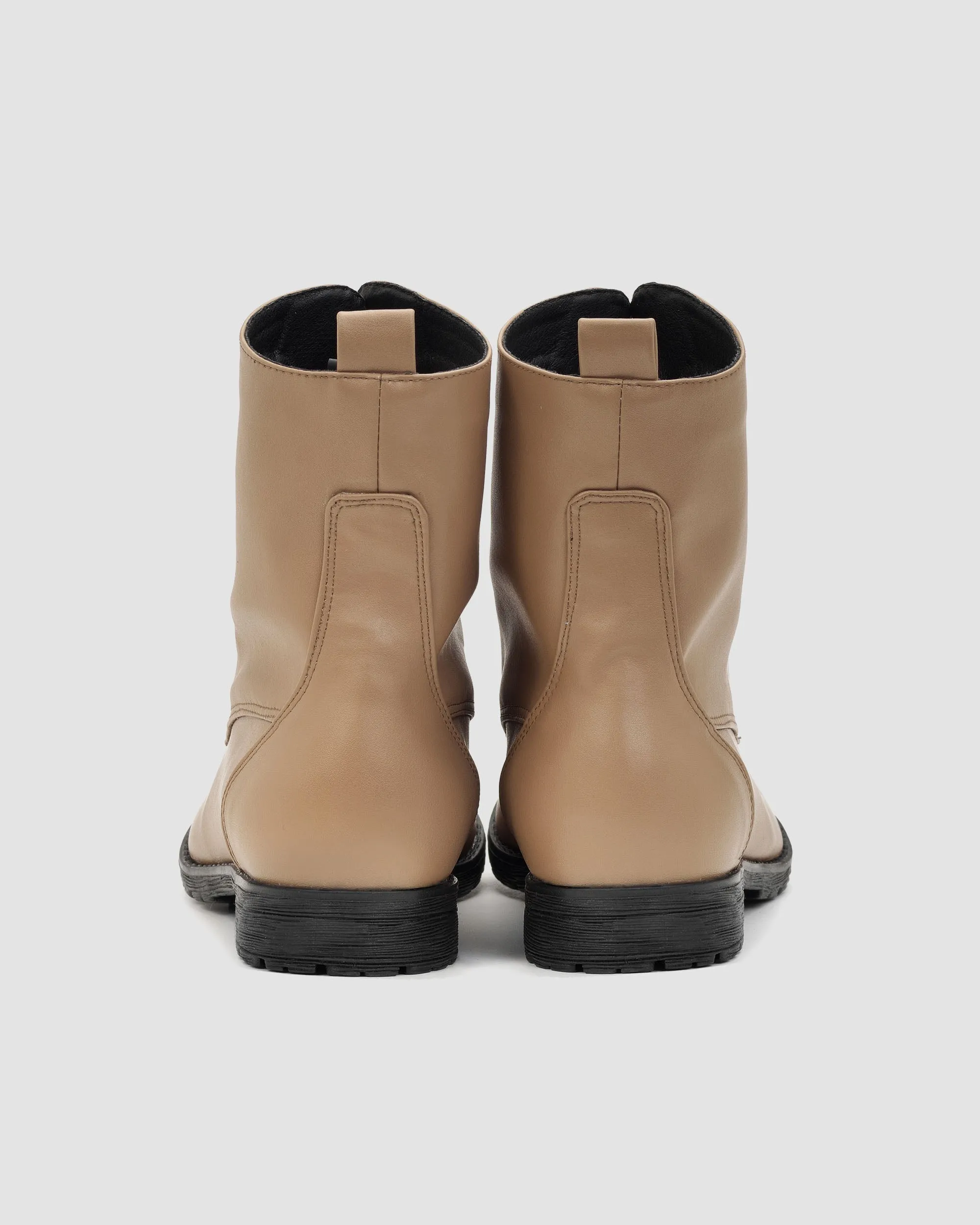 Women's Worker Boots No. 2 Carmel Beige sold by Ivalo.com product image thumbnail 5