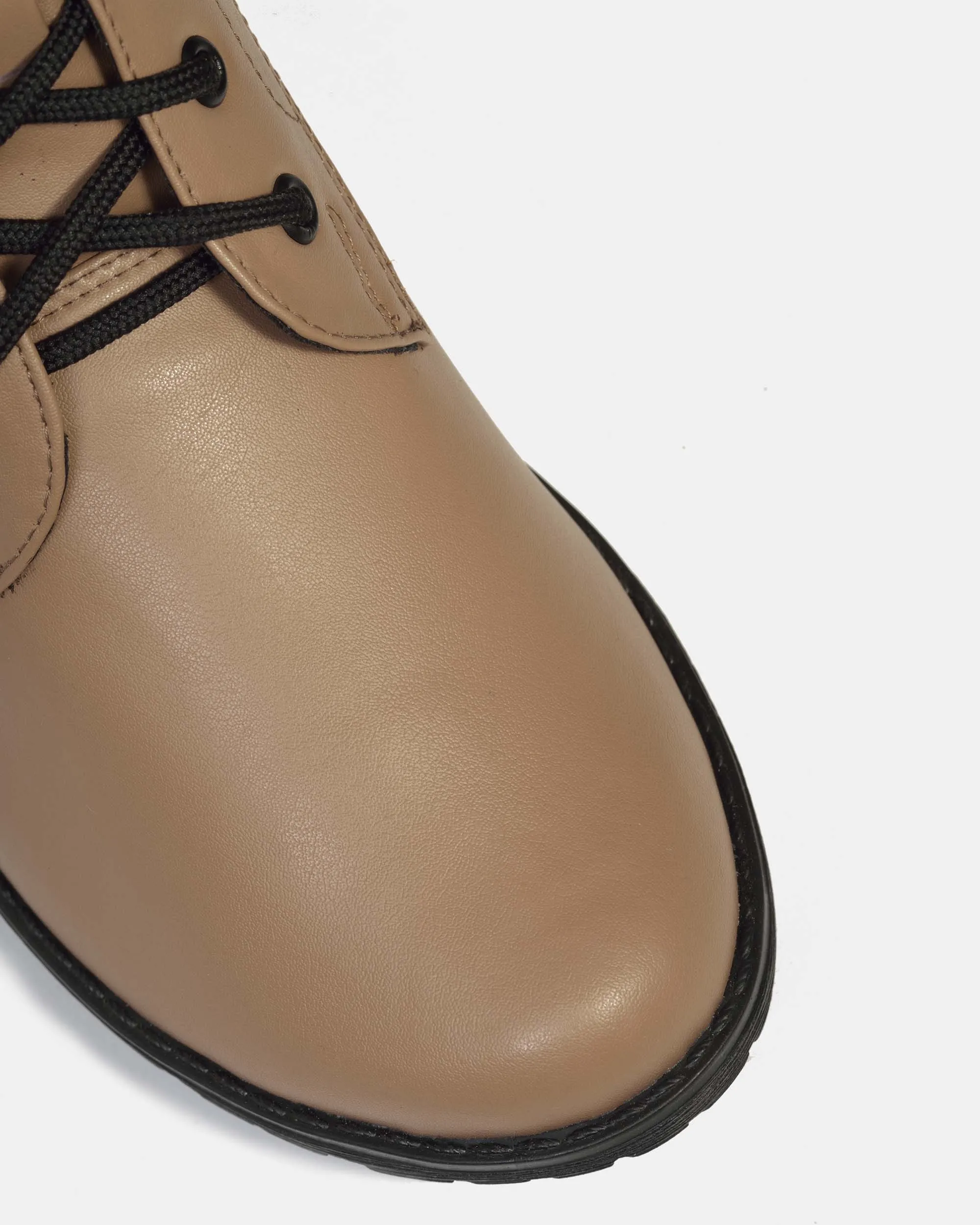 Women's Worker Boots No. 2 Carmel Beige sold by Ivalo.com product image thumbnail 3