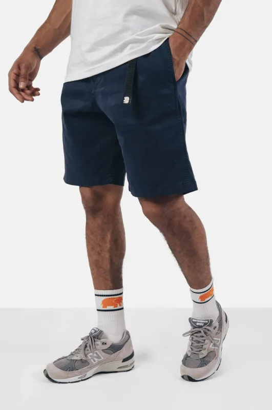 Ecodye Cotton Climber Shorts Navy Blue sold by Ivalo.com