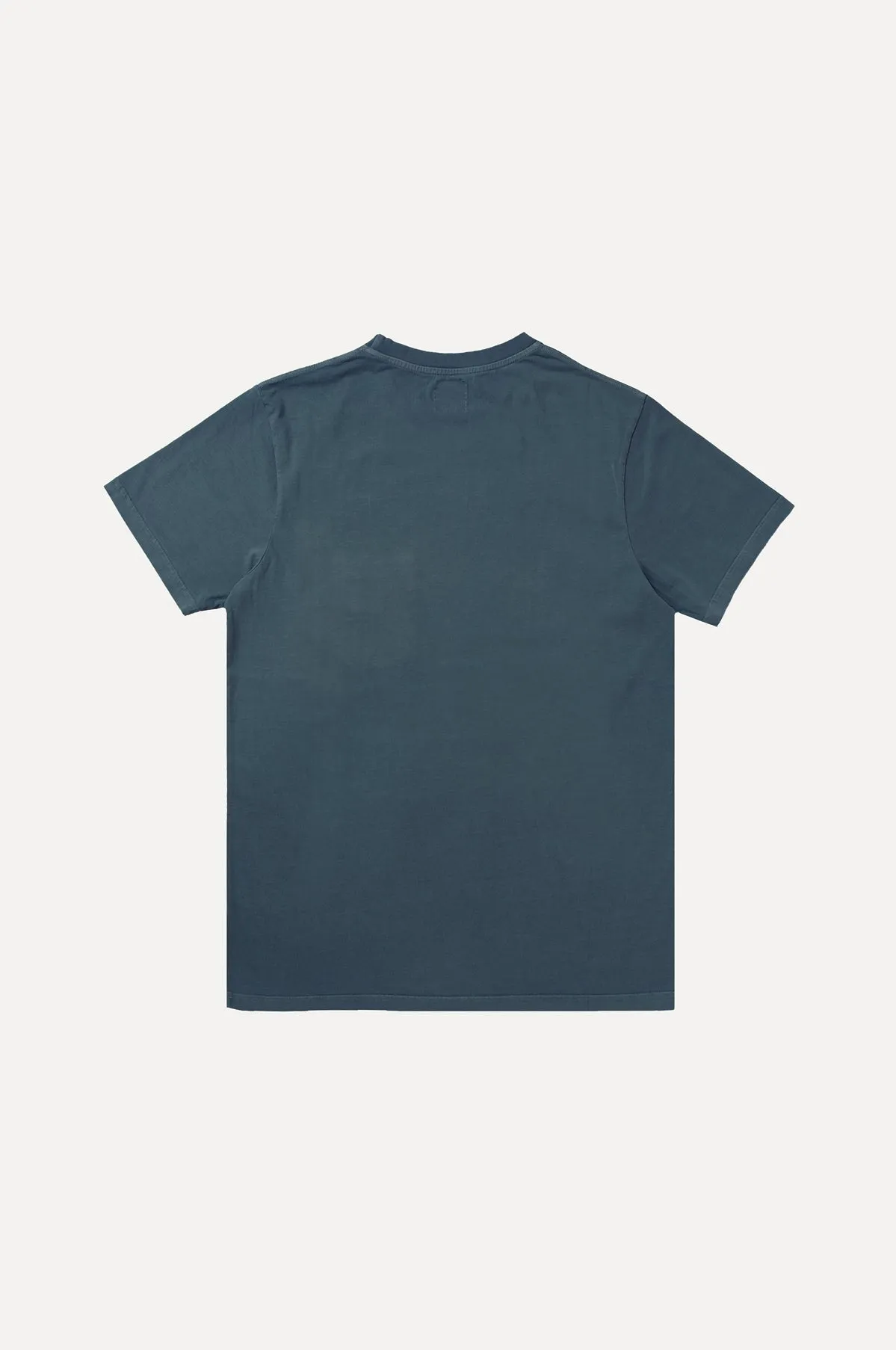 Garza Pigment Dyed T-Shirt Elm Green sold by Ivalo.com product image thumbnail 3