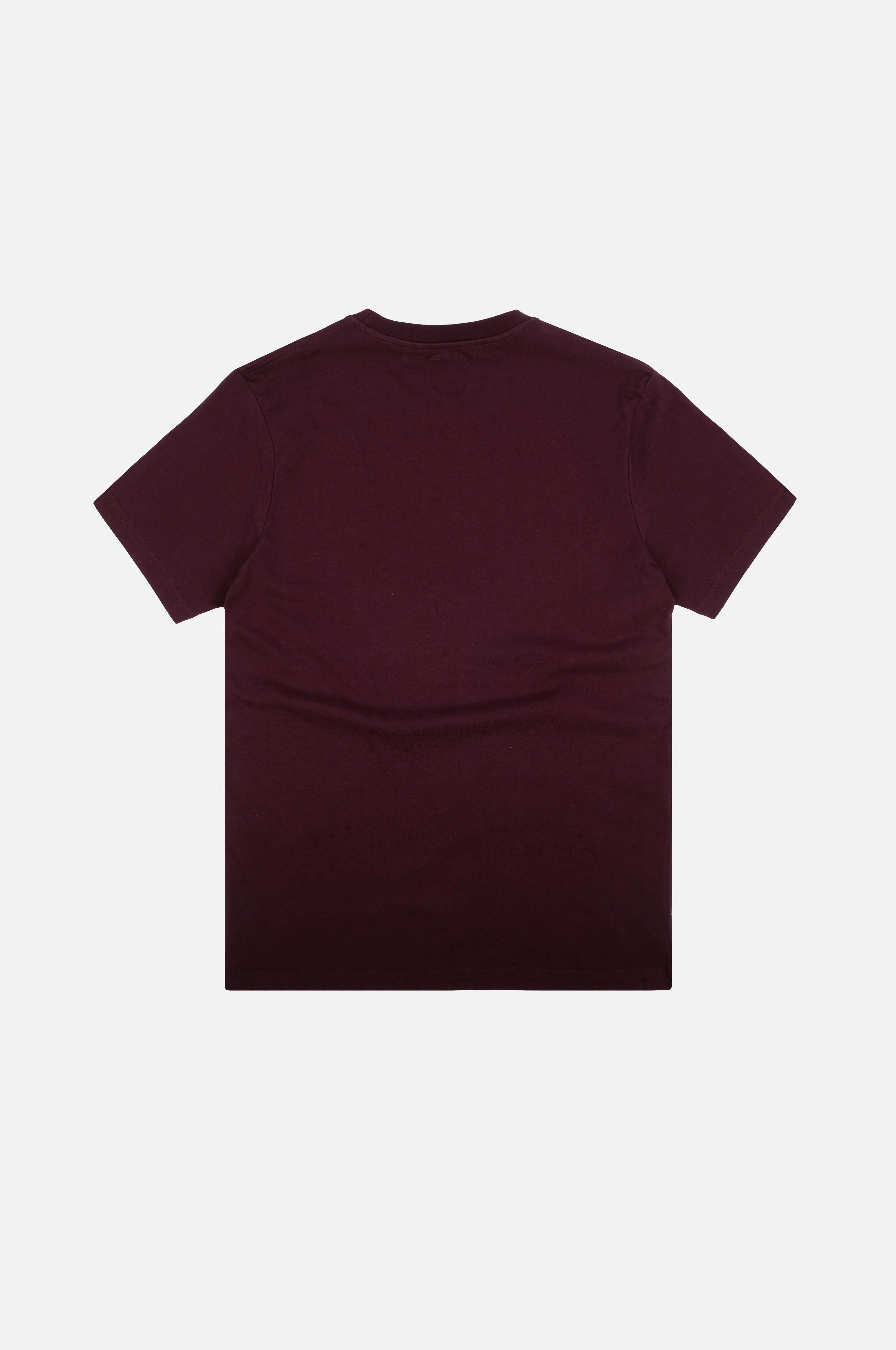 Essential T-Shirt Wine Red sold by Ivalo.com product image thumbnail 3