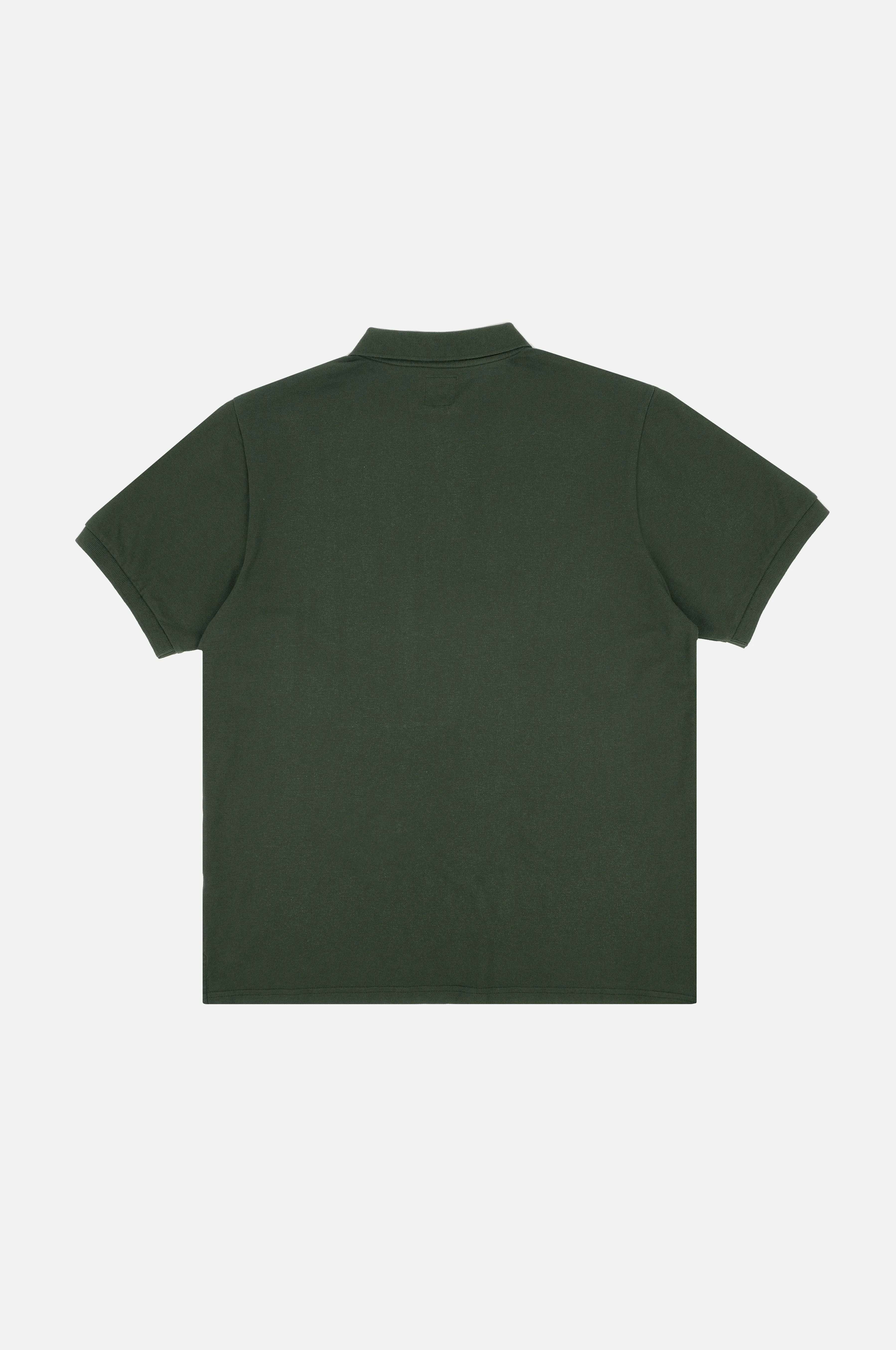 Essential Polo Shirt Green sold by Ivalo.com product image thumbnail 3