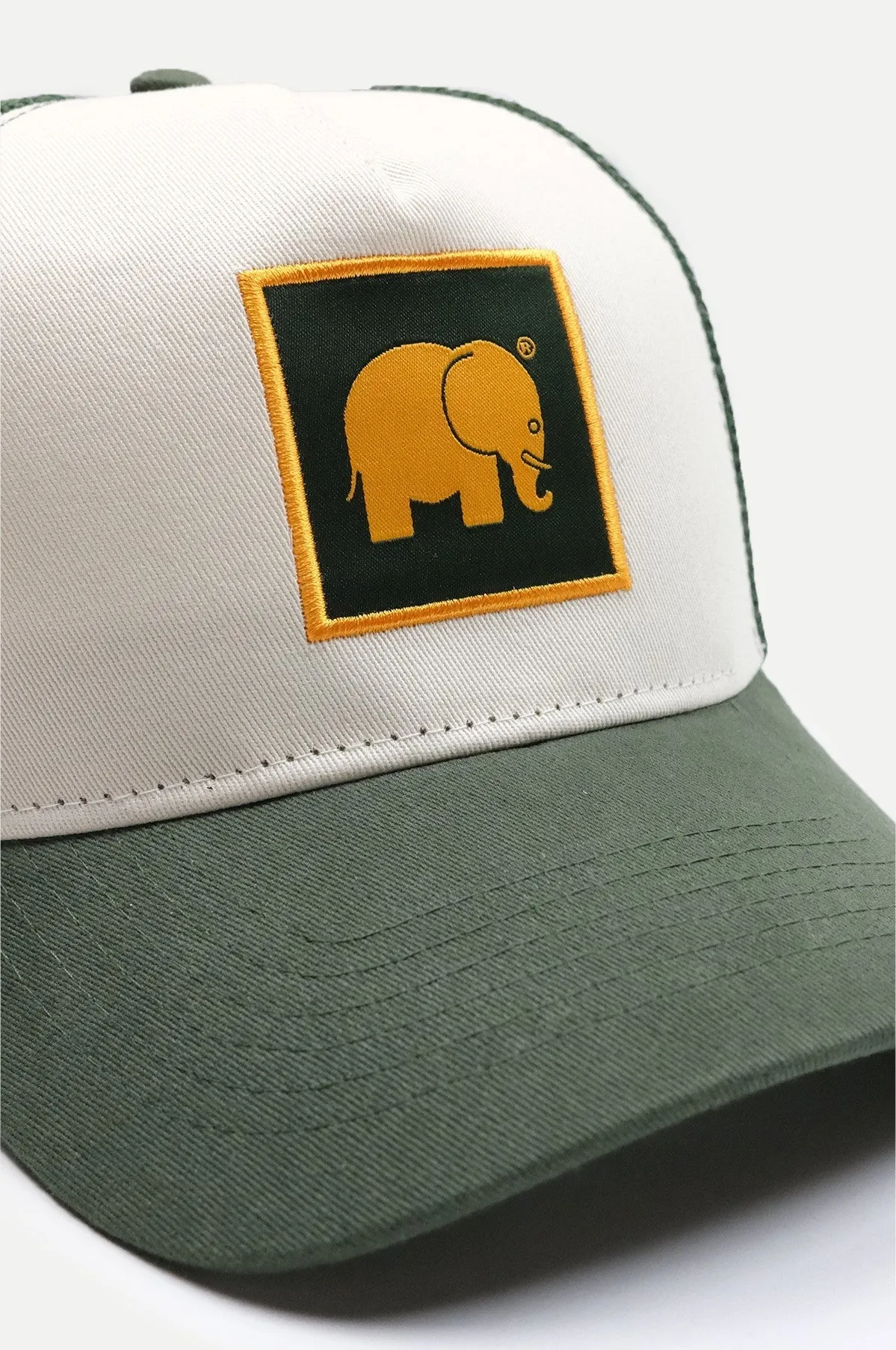 Classic Trucker Cap Kombu Green sold by Ivalo.com product image thumbnail 5