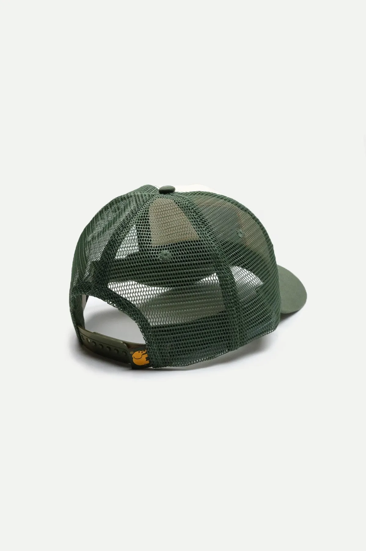 Classic Trucker Cap Kombu Green sold by Ivalo.com product image thumbnail 3
