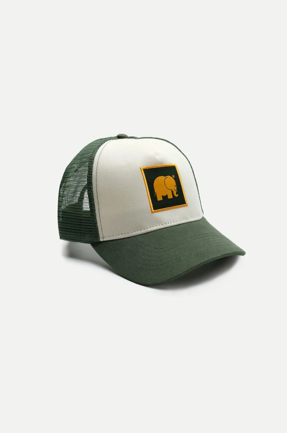 Classic Trucker Cap Kombu Green sold by Ivalo.com