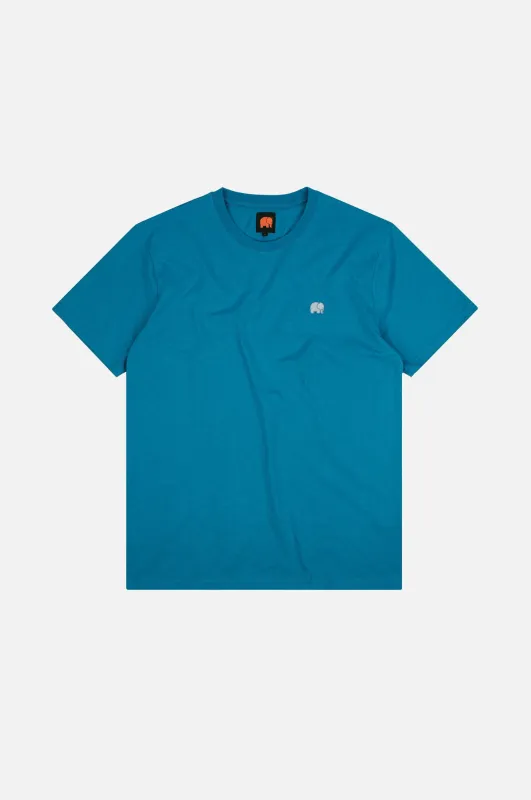 Essential T-Shirt Mediterranian Blue sold by Ivalo.com
