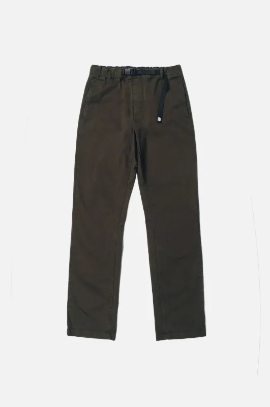 Ecodye Cotton Climber Pant Ivy Green sold by Ivalo.com