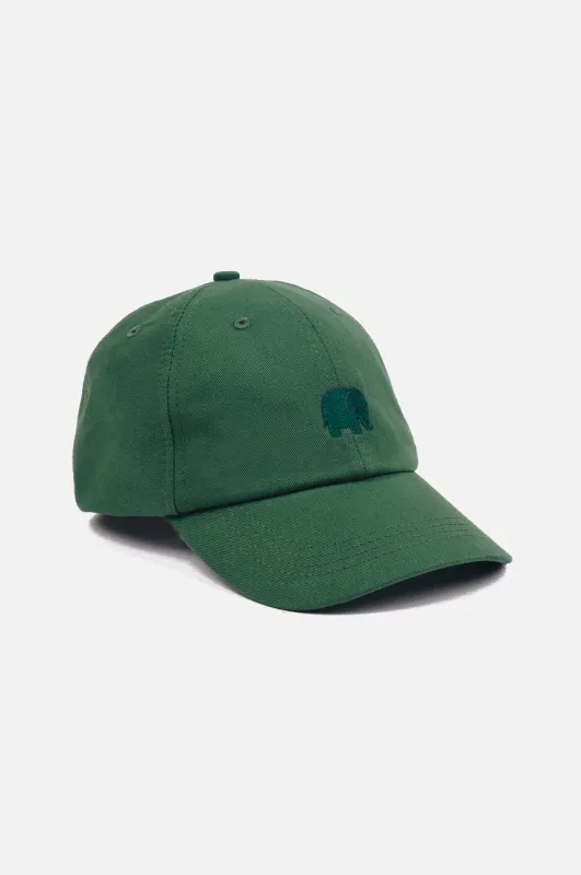 Logo Dad Cap Musgo Green sold by Ivalo.com