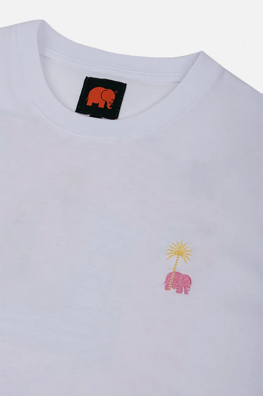 Antonyo Marest x Trendsplant Art Hut T-Shirt White sold by Ivalo.com product image thumbnail 3