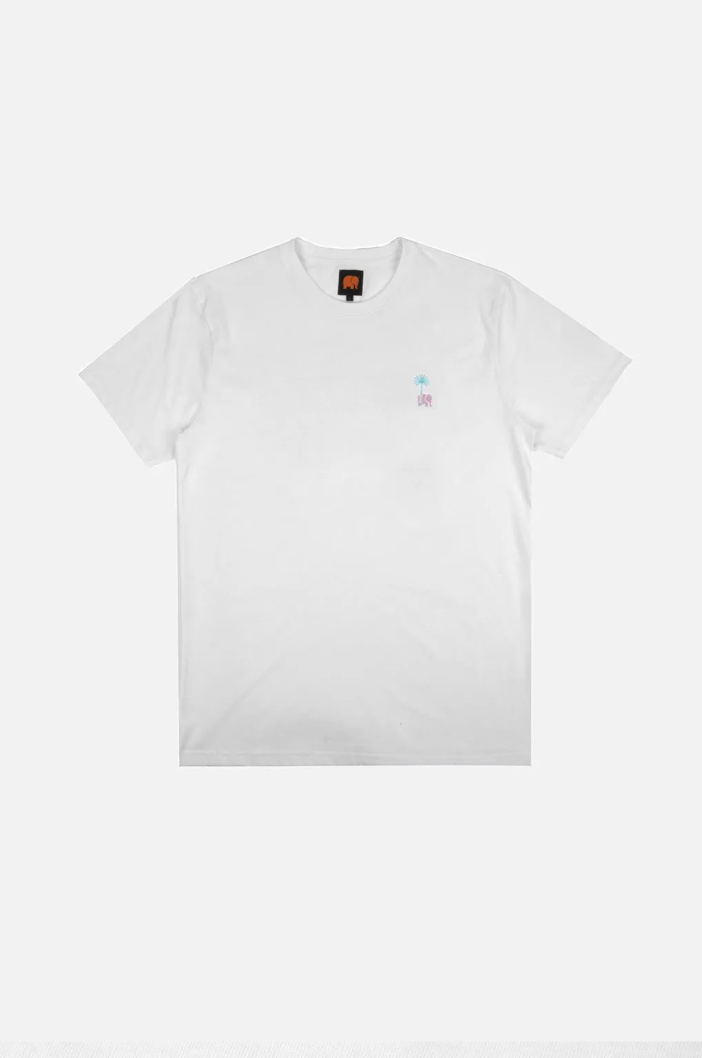 Antonyo Marest x Trendsplant Art Hut T-Shirt White sold by Ivalo.com product image thumbnail 5