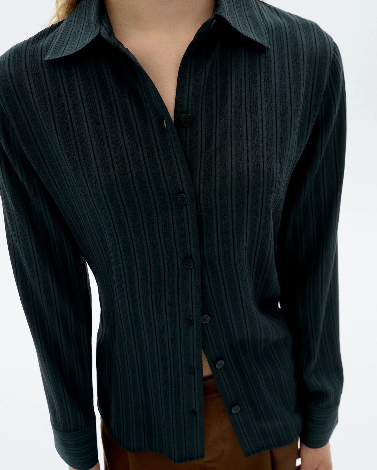 Katha Blouse Striped Ecovero sold by Ivalo.com product image thumbnail 3