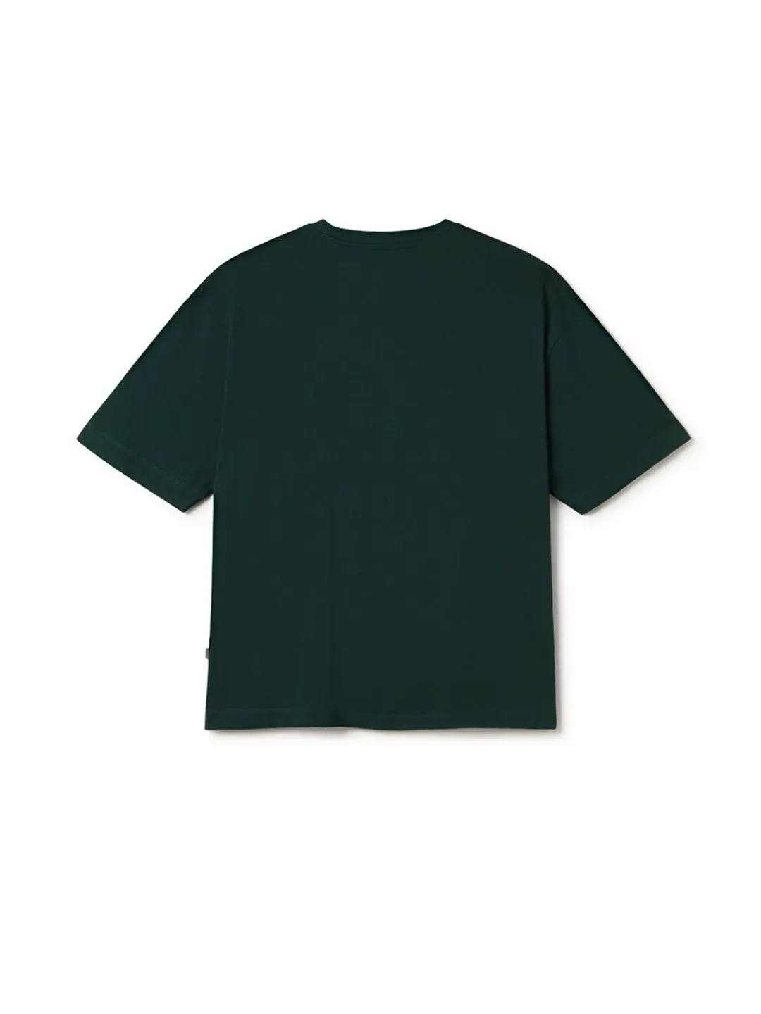 Roydon T-Shirt Dark Green sold by Ivalo.com product image thumbnail 4