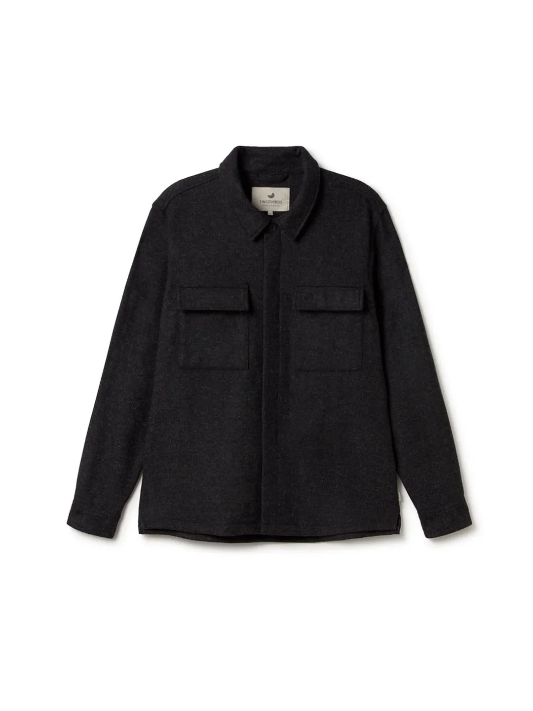 Owen Jacket Anthracite Melange sold by Ivalo.com product image thumbnail 3