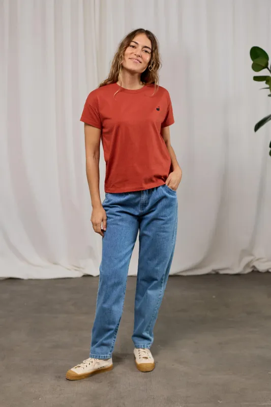 Sepanggar T-Shirt Picante sold by Ivalo.com