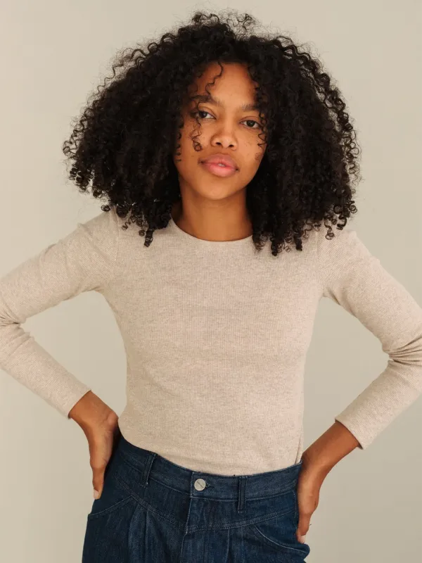 Arran Top Lino sold by Ivalo.com