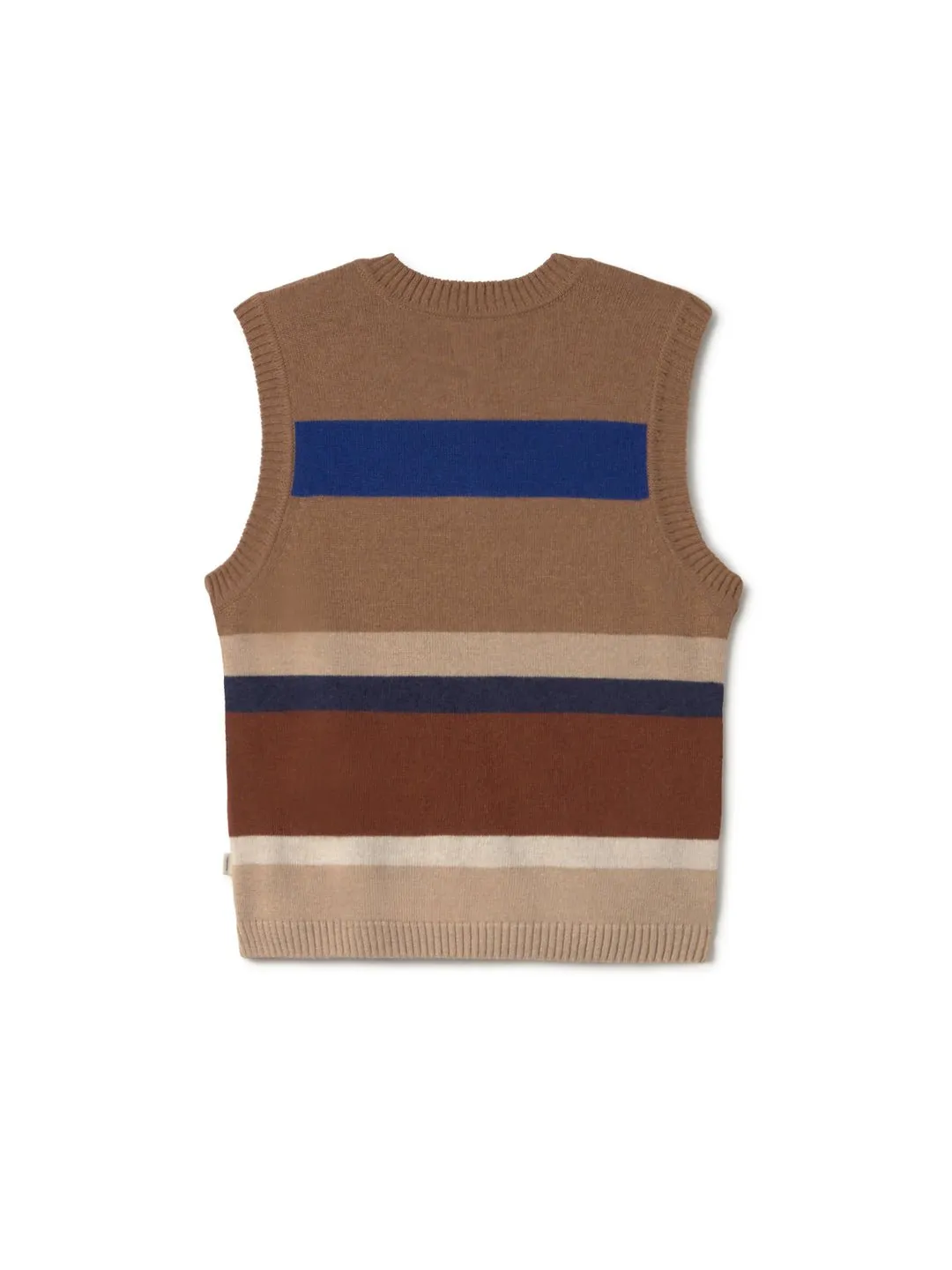 Murrisk Knitted Vest Stripes sold by Ivalo.com product image thumbnail 5