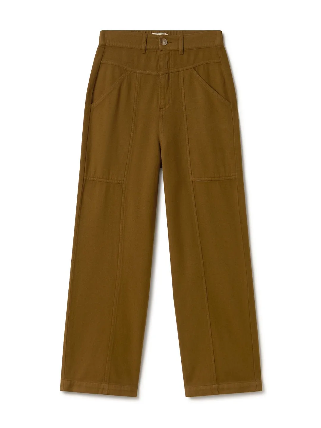 Luhme Pants Dusty Ochre sold by Ivalo.com product image thumbnail 3
