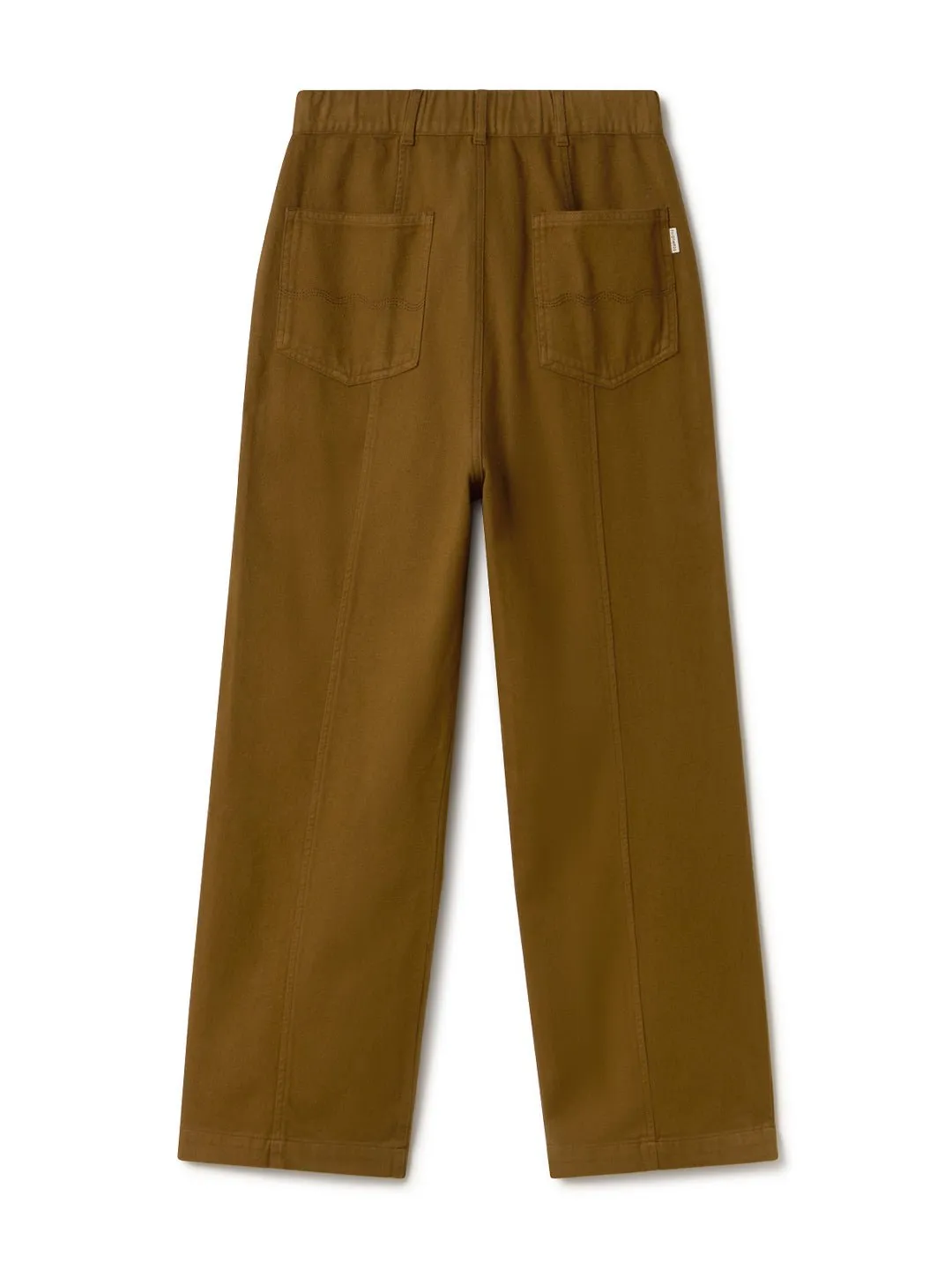 Luhme Pants Dusty Ochre sold by Ivalo.com product image thumbnail 4