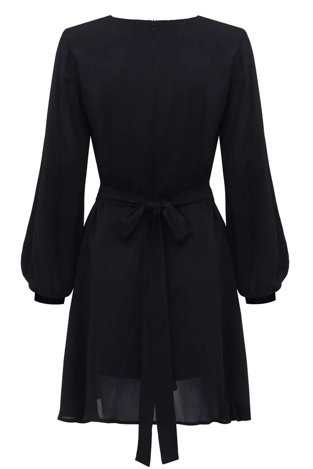 Charlene dress black sold by Ivalo.com product image thumbnail 3