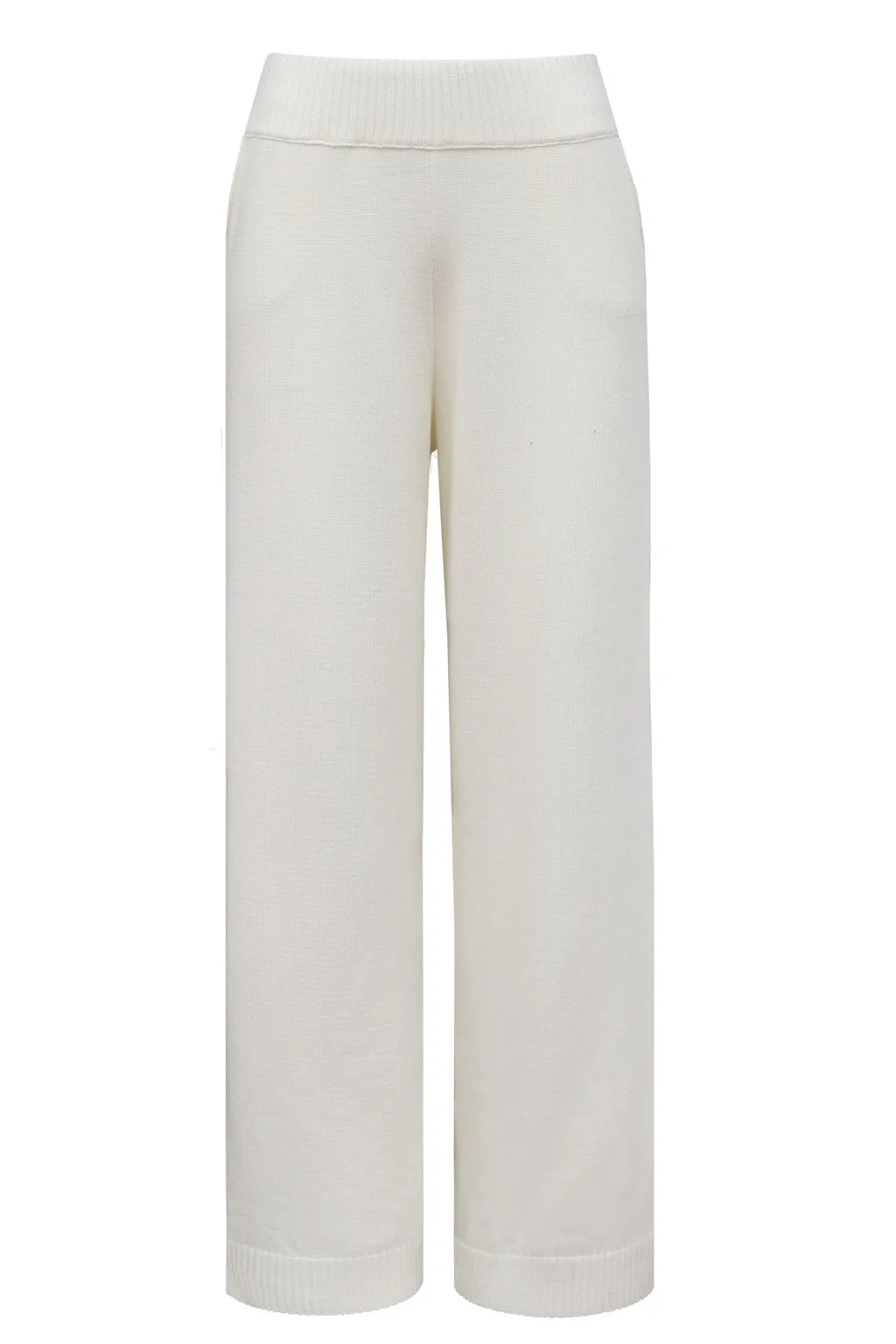 Amelié Trousers ecru sold by Ivalo.com product image thumbnail 2