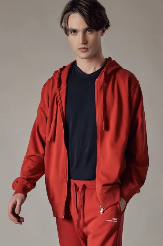 Men's Zip Up Hoodie sold by Ivalo.com
