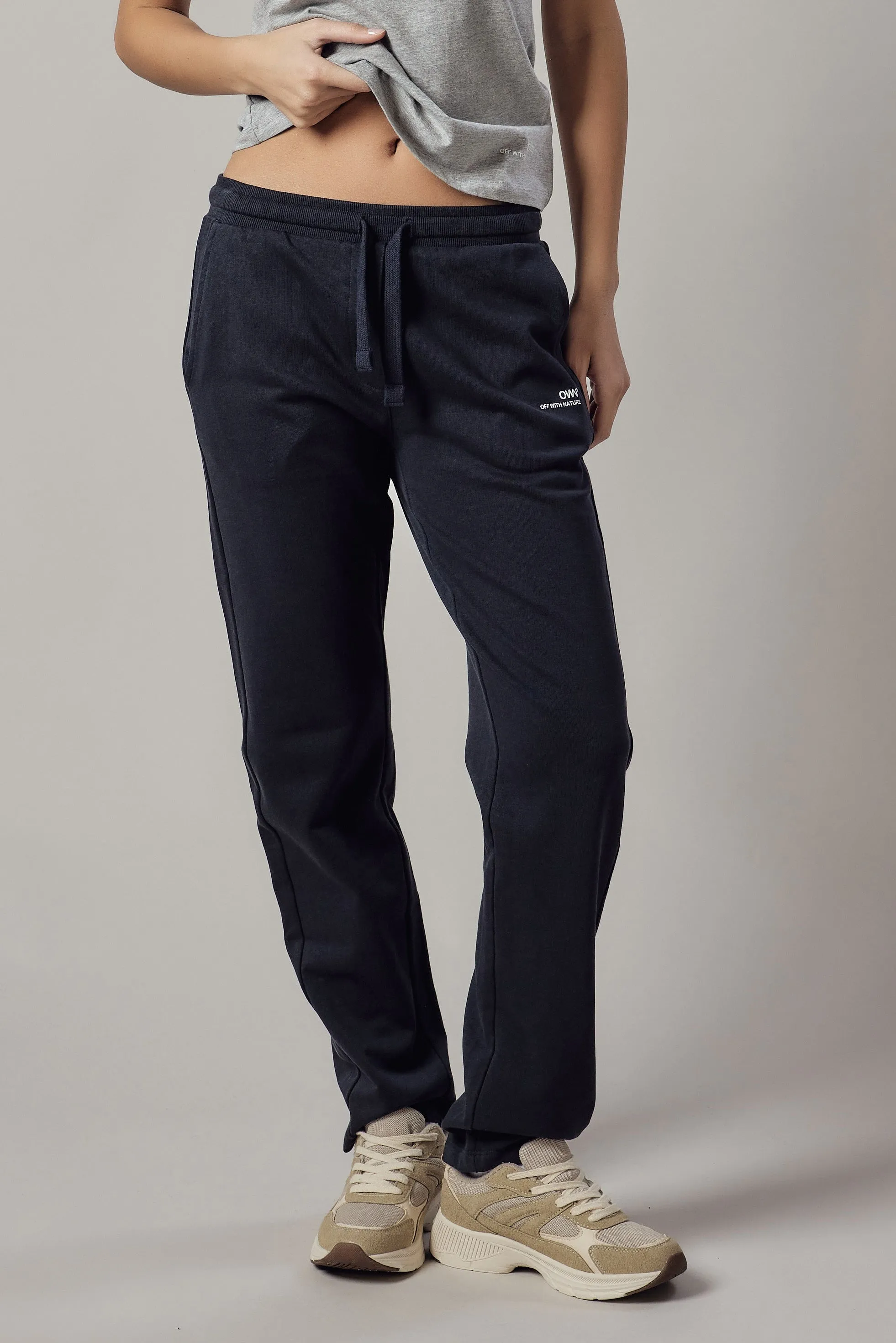 Women's Straight Joggers sold by Ivalo.com