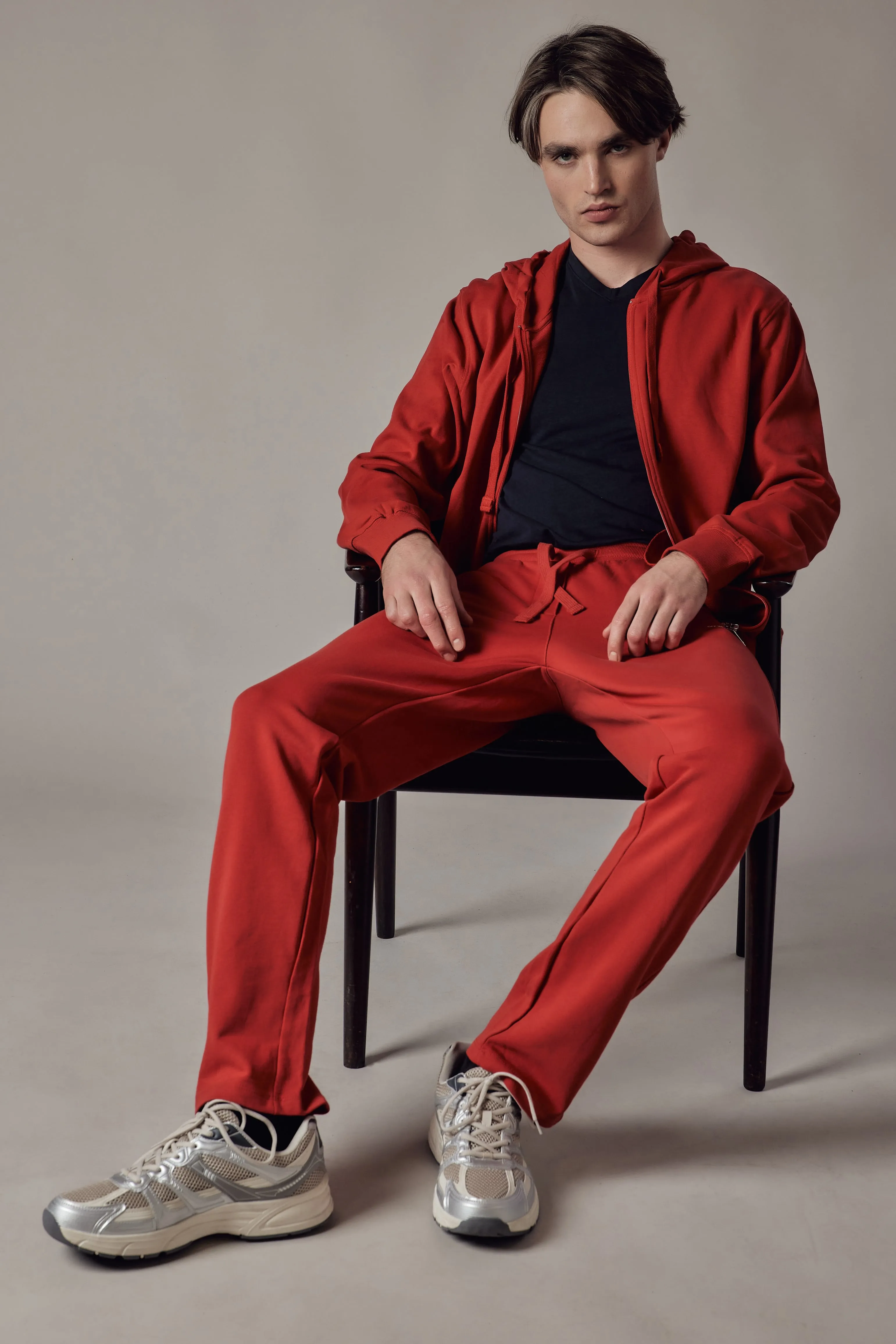 Men's Straight Joggers sold by Ivalo.com product image thumbnail 2