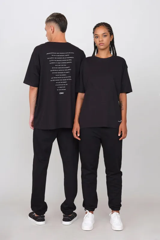 Oversized Unisex Joggers sold by Ivalo.com